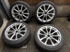 4 ORIGINAL 19"  WINTERRÄDER