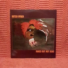 Mitch Ryder - LP - Naked But