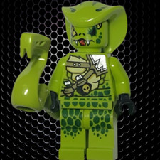 Lego® Minifigur njo497