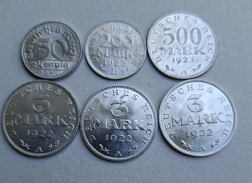 Lot notgeld deutsches - lot,