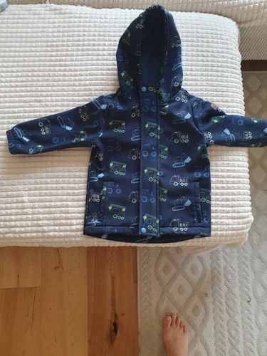 Gefütterte regenjacke kinder - gefütterte,