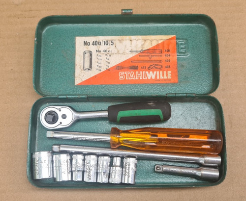 Stahlwille 40a 5 - no, 40a/10/5