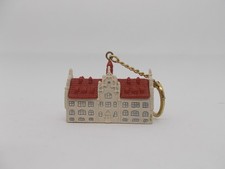 Bullyland = Fastnacht Fasnet Schlüsselanhänger = Hallenbad 2001 Werbung Promo