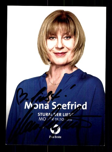 Mona seefried sturm - seefried, der