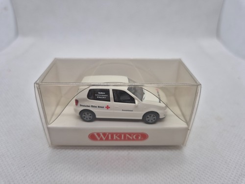Wiking 0710732 vw polo - 1:87,