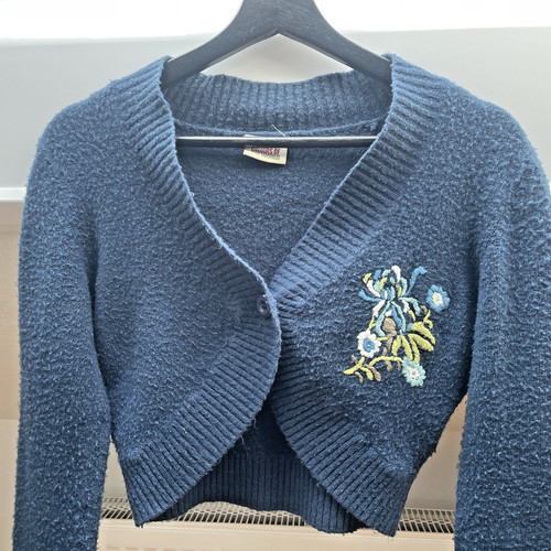 Jacke gestrickt von colours - von,