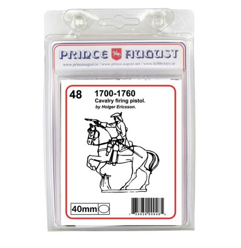 Prince august gießform - august,