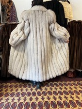 Fuchsmantel Blaufuchs Fuchs