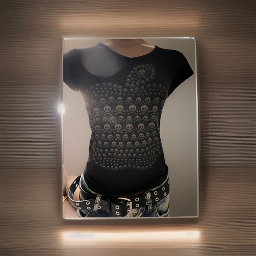 Plein philipp shirt schwarz - philipp,