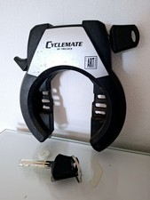 TRELOCK - RAHMENSCHLOSS -  Für 26" & 28" RAHMEN