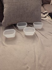 Tupperware Eiskristall