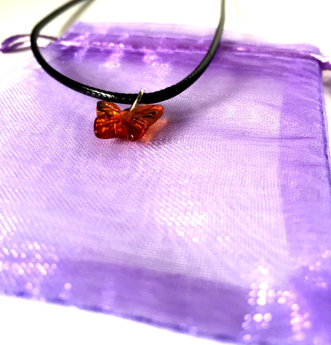 Schmetterling bernstein kette - schmetterling,