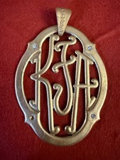 Köln Karnevalsorden Blaue Funken 1955 Orden Karneval Fasching