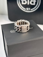 Buddha to Buddha Ring Chain