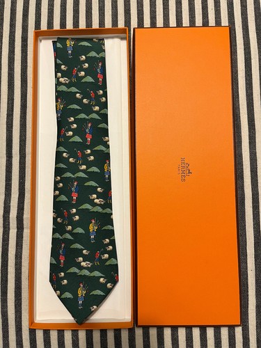 Authentic hermès paris silk - authentic,