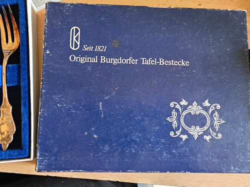 Original burgdorfer - original,