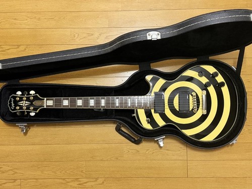 Epiphone zakk wylde les paul - epiphone,