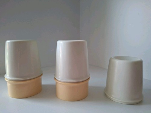 Tupperware eierbecher mit - tupperware,