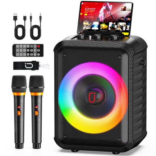 Karaoke maschine bluetooth 3 - bluetooth, 5.3