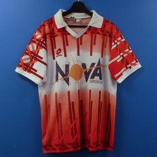 Vintage lotto calcio - [l],