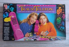 Traumtelefon Brettspiel 1992 Elektro MB