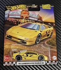 Hot Wheels Lamborghini Diablo