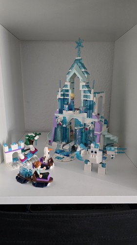 Lego disney 43172 - lego, elsas