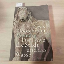CEES NOOTEBOOM VENEDIG DER
