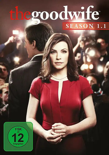 The good wife season 1 - the, 1.1