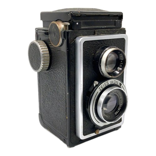 Zeiss ikon ikoflex tlr mit - ikon,