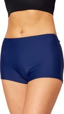 Merry Style Damen Badeshorts Bikinihose Badehose Unterteil Schwimmshorts 34-60