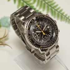 Seiko 7T62-0EB0 Chronograph