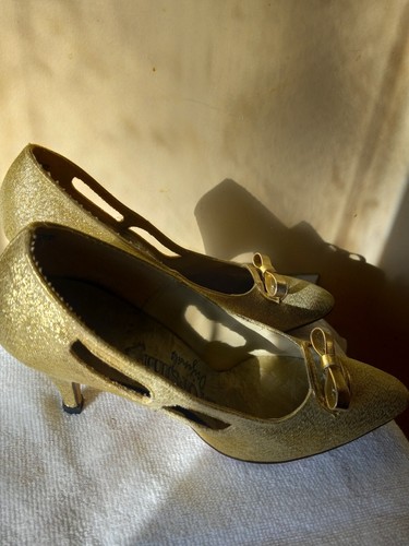 Vintage womens gold - vintage,