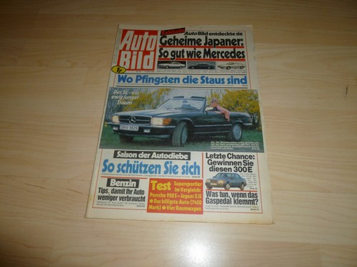 Zeitung zeitschrift auto - -,