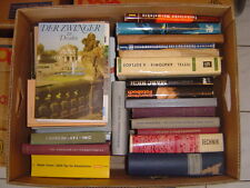 Große Kiste Bücher