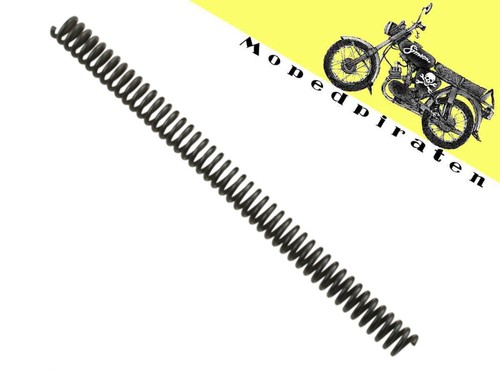 Druckfeder telegabel 32cm - druckfeder,
