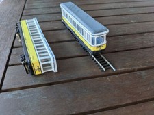 Standseilbahnwagen HO Dresden