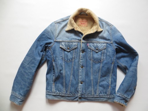 Levi 71550 sherpa jacke - levi's,