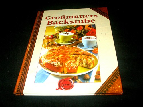 Großmutters backstube - großmutters,