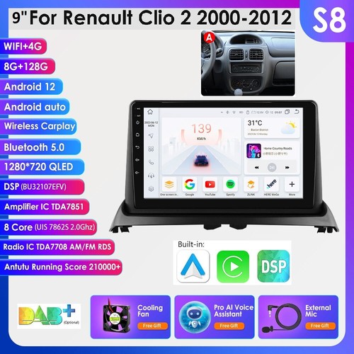 Für renault clio 2000 - renault, 2
