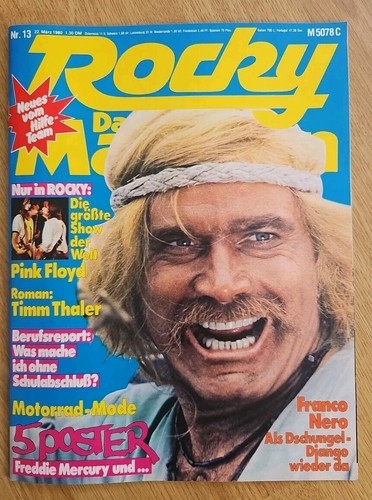 Rocky vom 3 1980 - rocky, 22.3.1980