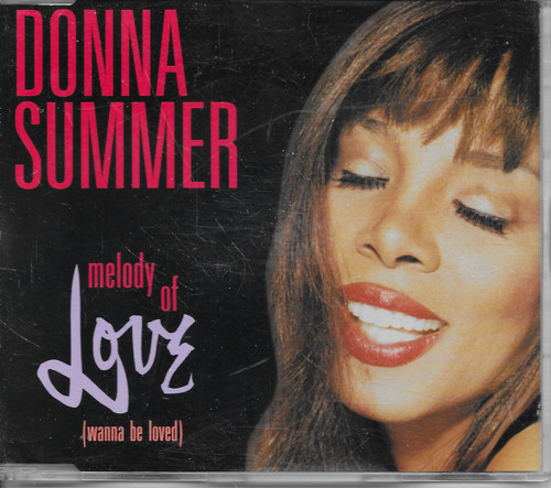 Donna summer melody - summer, of
