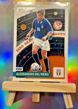 Alessandro Del Piero Panini 24/25 Donruss  Zero Gravity  Italien