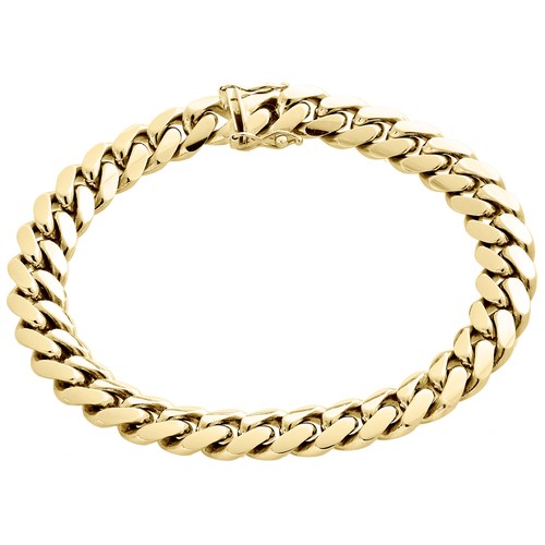 Herren original 10k gelbgold - original,