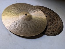 Paiste 14 Traditional Medium Hi-Hat Becken