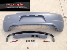 Heckstoßstange für VW