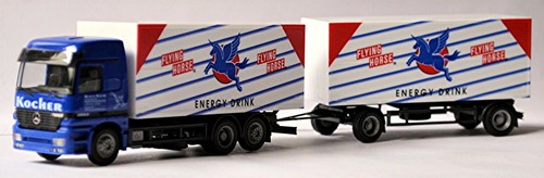 Mercedes actros 2553 - actros,