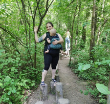 Manduca / Babytrage / My Baby Carrier / Limited Edition True Emerald / OVP