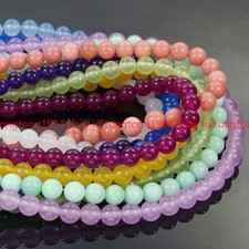 Mehrfarbig Jade Edelstein