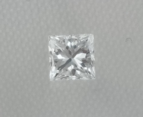 Natürlicher diamant princess - natürlicher,